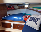 Fratelli Aprea 750 cabin