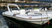Tavolino bat 745