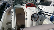 Blu & blu Amazzonia 26 interno