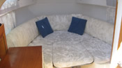 Cranchi clipper cruiser interni