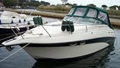 crownline interni 270 cr
