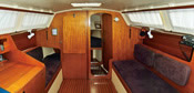 dufour 2800 interni