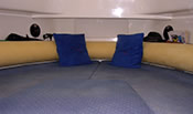 Fiart 25 cabin