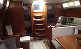 Grand Soleil 46 interni