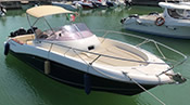 cap camarat 755