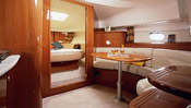 Jeanneau prestige 34 interni