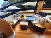 Riva 70 Dolcevita interni
