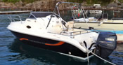 Terminal boat 21