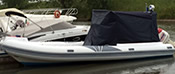 Trident 8 gommone
